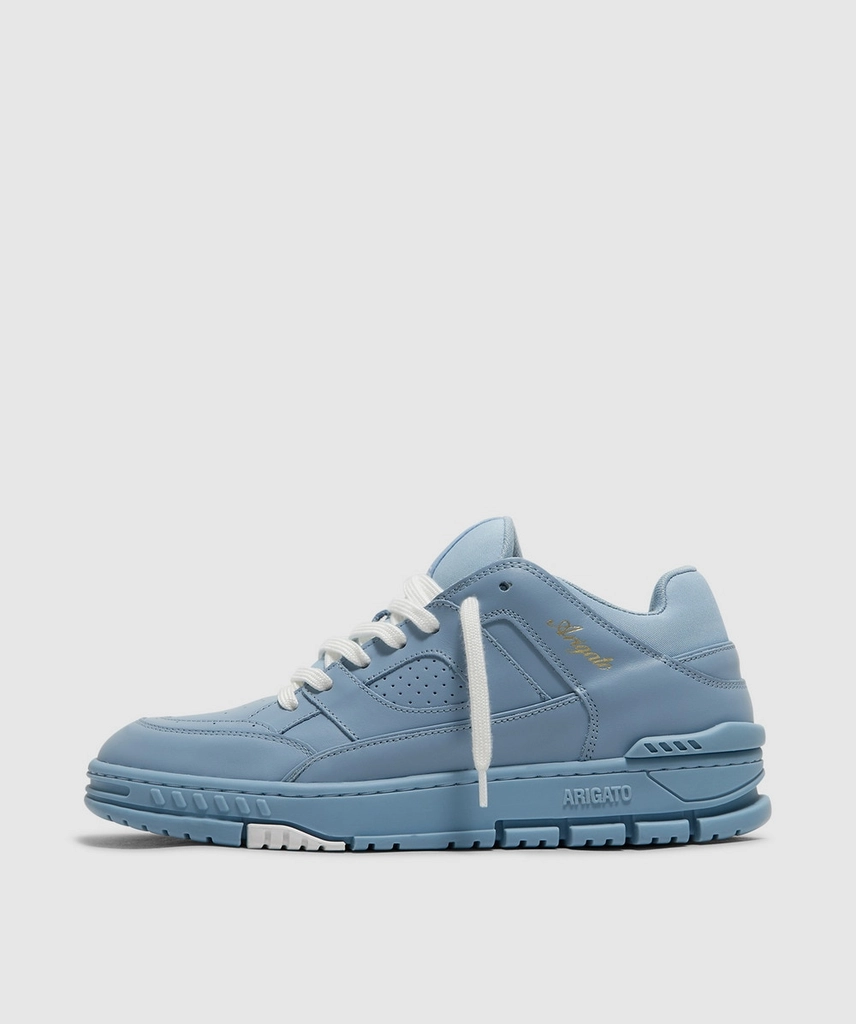 Axel Arigato Area Lo Sneaker (Light Blue/Light Blue - 40) - Size 40